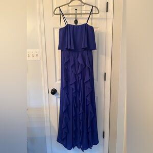 The Clothing Company Ruffle Maxi Dress